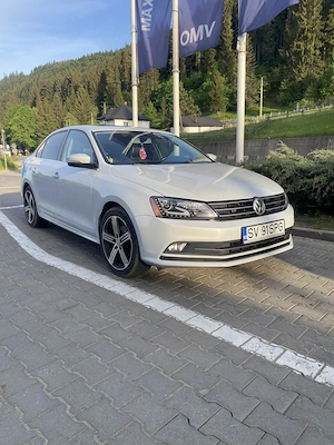 De Vanzare Volkswagen Jetta 1.8 TSI 175 CP | 2017 | 132.715 km reali !!! - imagine 10