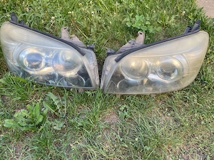 Set faruri Toyota Rav 4 gen 3