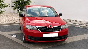 skoda rapid 2016