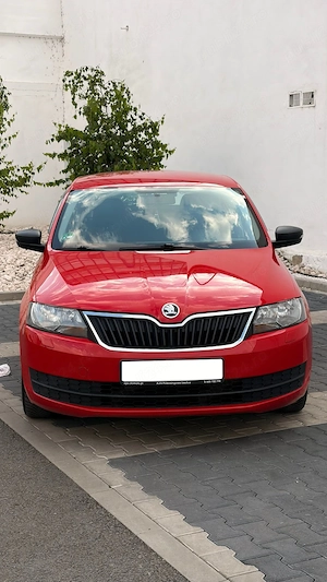 skoda rapid 2016 - imagine 4