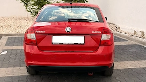 skoda rapid 2016