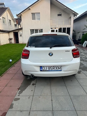 Bmw 118d f20 - imagine 4