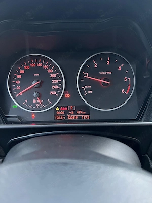 Bmw 118d f20 - imagine 5