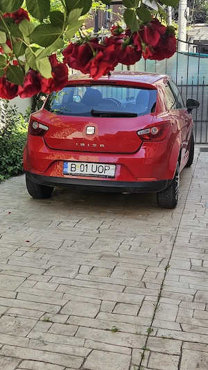 Vand seat ibiza 2009  - imagine 2