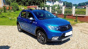  Dacia Sandero Stepway 0.9 benzina, an fabricatie 2018 .