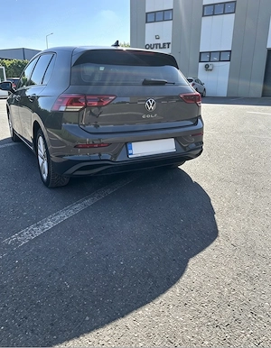 Volkswagen Golf 8  1.0 TSI - imagine 5