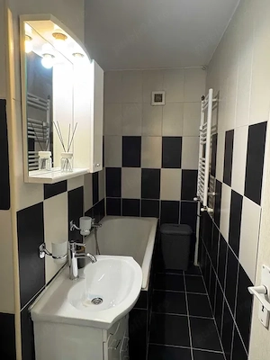 garsoniera th pallady-1 decembrie-metrou 1 minut-modern-parcare proprie - imagine 7