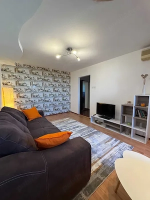 garsoniera th pallady-1 decembrie-metrou 1 minut-modern-parcare proprie - imagine 4