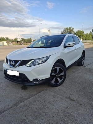 Nissan Qashqai J11 