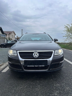 Passat B6 1.6 TDI 2010