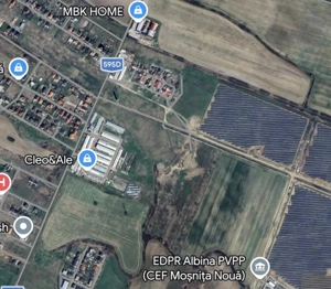 Oportunitate de investitie | Teren industrial Mosnita - Calea Medves - imagine 4