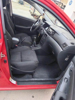 toyota corolla unic proprietar - imagine 7