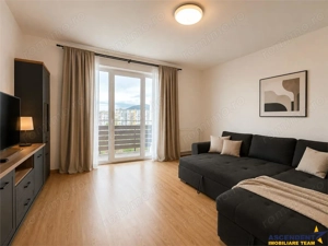 Apartament  cu doua camere Avantgarden Bartolomeu, Brasov