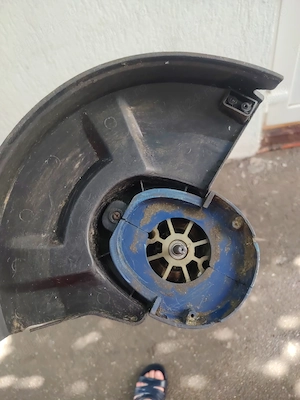 trimmer electric einhell