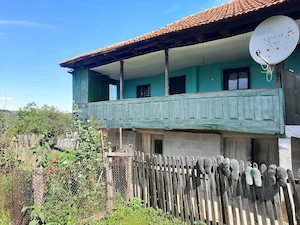Casa cu teren de vanzare - imagine 3