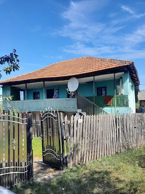 Casa cu teren de vanzare - imagine 7
