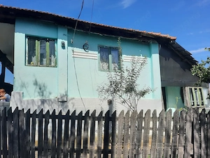Casa cu teren de vanzare - imagine 4