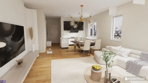 COMISION 0, Duplex cu Garaj, 4 Camere, 140mp, Toate Utilitati, SACALAZ - imagine 12