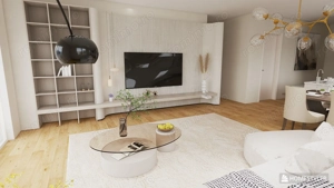 COMISION 0, Duplex cu Garaj, 4 Camere, 140mp, Toate Utilitati, SACALAZ - imagine 10