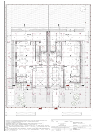 COMISION 0, Duplex cu Garaj, 4 Camere, 140mp, Toate Utilitati, SACALAZ - imagine 5