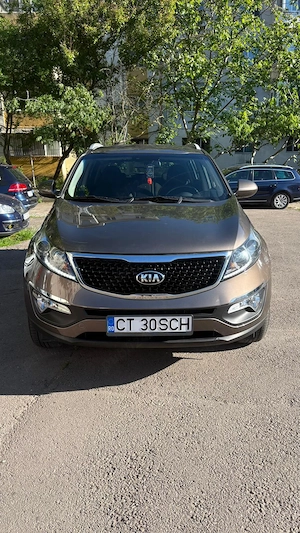 Kia Sportage III 1.6 16V (135 CP) 2WD [an 2015] - Cutie manuala