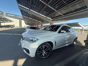 BMW X6 xDrive30d M Sport   Panoramic   Ambient Lights   Full LED   167.000 km  - imagine 4