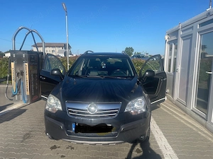 VÂND OPEL ANTARA FULL    4WD ( 4X4 ). O masina foarte fiabila si robusta. - imagine 2