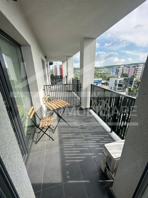 Apartament cu 1 camere, 42 mp, parcare Zona Verde Residence - imagine 11