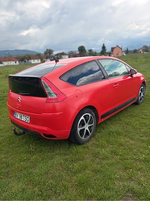 Citroen c4 din 2004 de 1,6 Benzina  - imagine 2