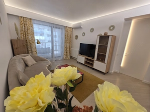 Apartament 2 camere, Cortina North, 65 mp, cu loc de parcare inclus, 780 euro