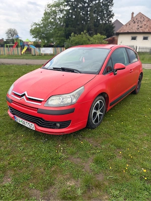 Citroen c4 din 2004 de 1,6 Benzina  - imagine 4