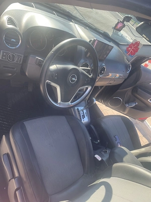 VÂND OPEL ANTARA FULL    4WD ( 4X4 ). O masina foarte fiabila si robusta. - imagine 9