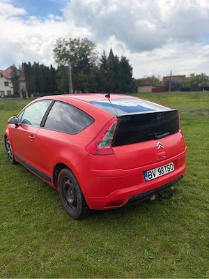 Citroen c4 din 2004 de 1,6 Benzina  - imagine 3