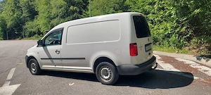 Volkswagen Caddy MAXI  - imagine 8