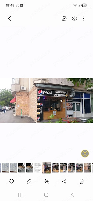 Spatiu comercial Brâncoveanu Metrou Soseaua Oltenitei 142 de inchiriat 5000lei luna - imagine 4