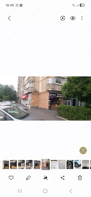 Spatiu comercial Brâncoveanu Metrou Soseaua Oltenitei 142 de inchiriat 5000lei luna - imagine 5