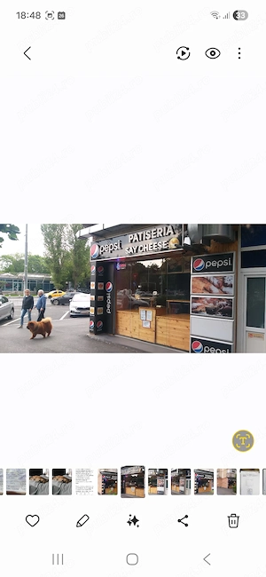 Spatiu comercial Brâncoveanu Metrou Soseaua Oltenitei 142 de inchiriat 5000lei luna - imagine 3