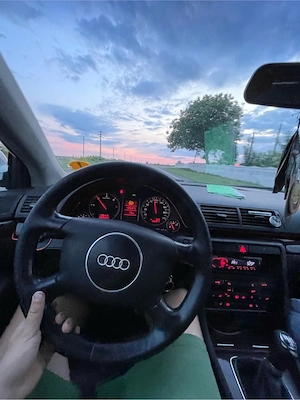 Audi A4 B6 2.5 quattro  - imagine 4