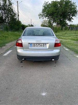Audi A4 B6 2.5 quattro  - imagine 2