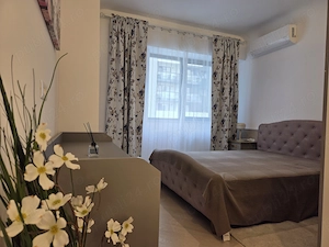 Apartament 2 camere, Cortina North, 65 mp, cu loc de parcare inclus, 780 euro - imagine 5
