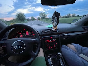 Audi A4 B6 2.5 quattro  - imagine 3