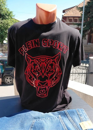 Tricou Philipp Plein marimea L 