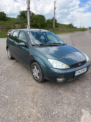 Fird Focus Fuctional de 1,4 Benzina - imagine 2