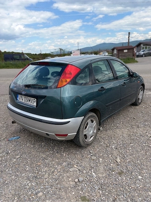 Fird Focus Fuctional de 1,4 Benzina - imagine 3