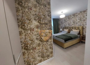 2 camere, Mamaia, Lake On, vedere lac si mare balcon parcare subterana, gaze A/C - imagine 6