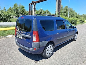 vând dacia logan mcv - imagine 5