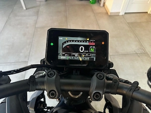 Yamaha MT 09 Tech Black (Model 2024, MTN 890) - imagine 5