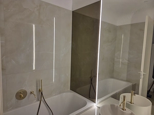 Apartament 2 camere, Cortina North, 65 mp, cu loc de parcare inclus, 780 euro - imagine 6