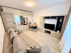 Apartament 2 camere RENOVAT, bloc anvelopat | zona Dorobanti - Perla