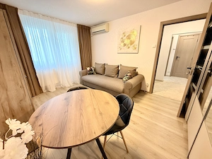 Apartament 2 camere RENOVAT, bloc anvelopat | zona Dorobanti - Perla - imagine 5